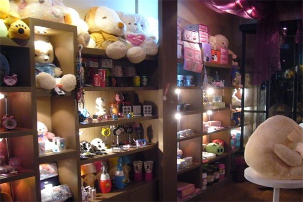 畢加索禮品店
