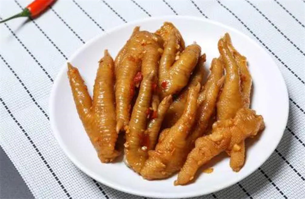 回味雞爪