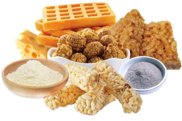 涉洋休閑食品