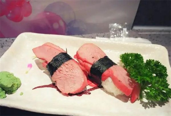 三上壽司
