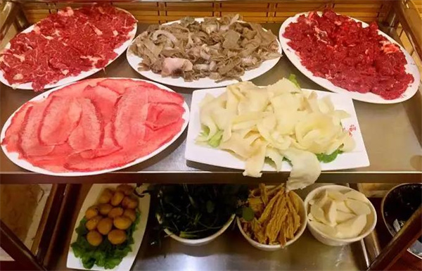 福合埕牛肉火鍋
