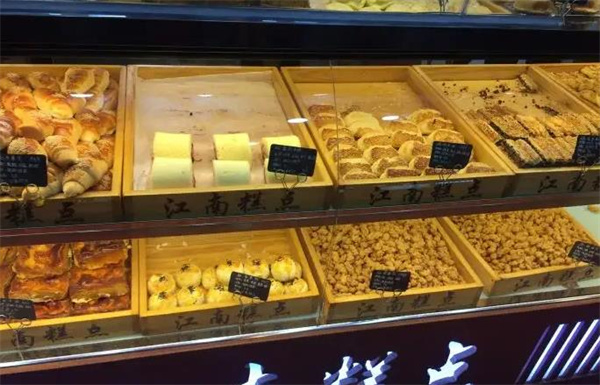 蘇江南糕點(diǎn)
