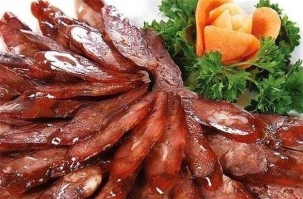 張飛豆干