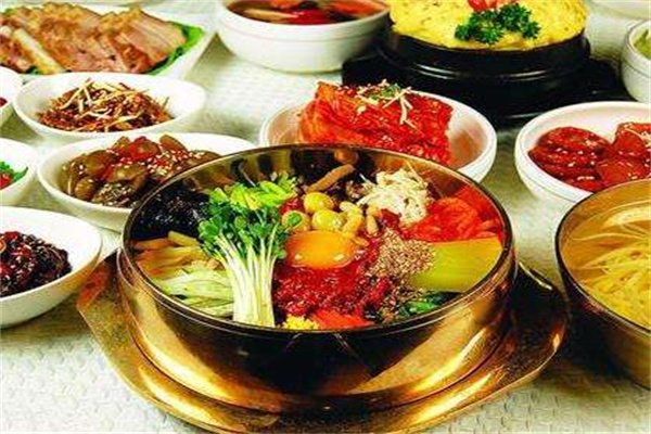 韓游記韓國料理