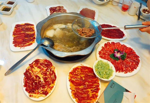 福合埕牛肉火鍋