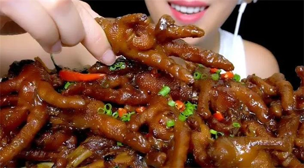 回味雞爪