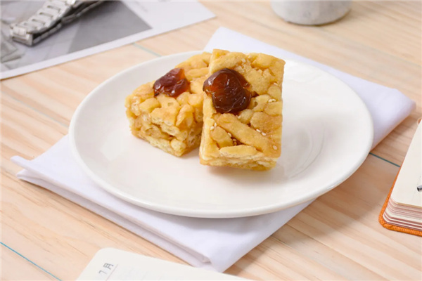 涉洋休閑食品