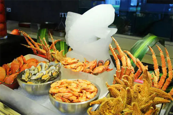 大嘴客海鮮自助餐加盟