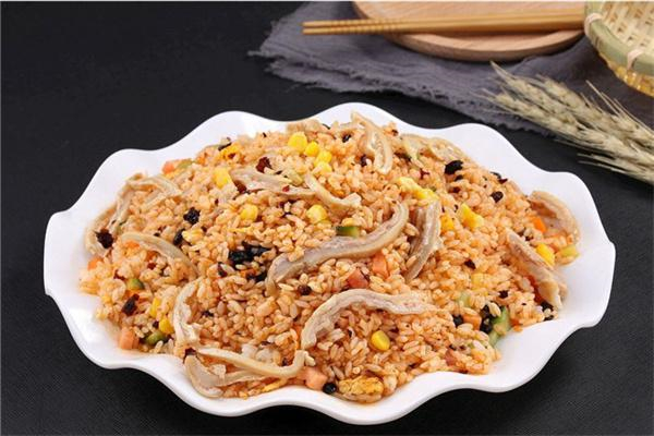港城花式鐵板炒飯加盟