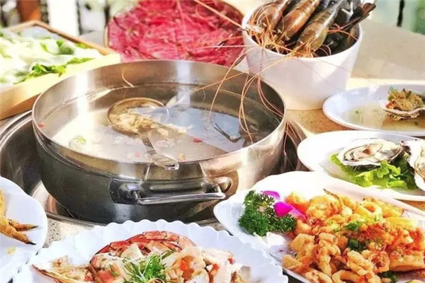 金牌海鮮火鍋