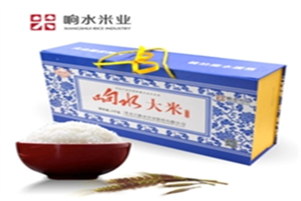 響水米業(yè)加盟