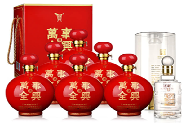 萬事全興酒業(yè)