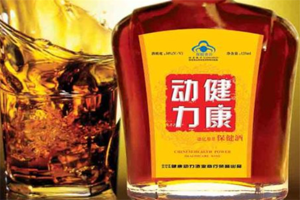 健康動(dòng)力保健酒加盟