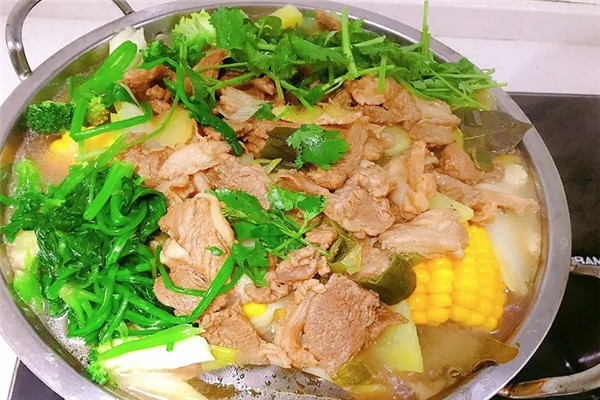 張氏羊肉火鍋加盟