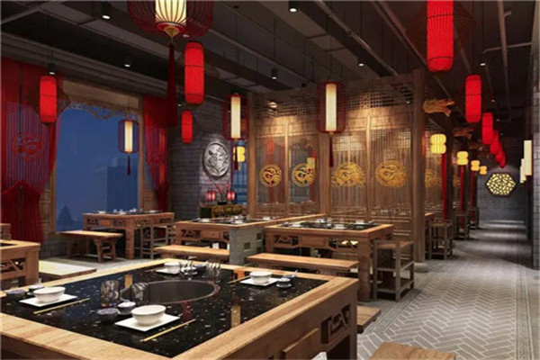 汕頭潮聚牛肉火鍋店加盟