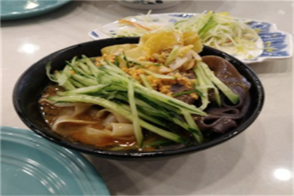 老滋味燴面館
