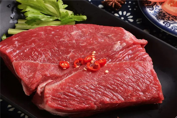 大埔新鮮牛肉加盟