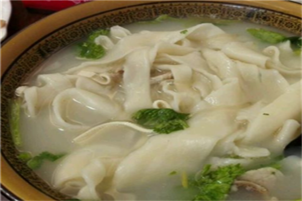 老滋味燴面館