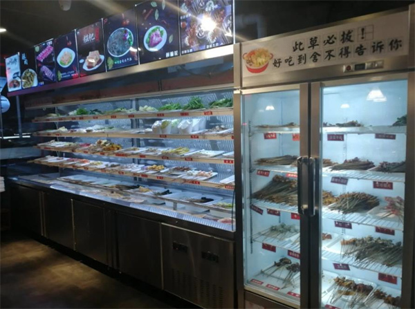 百味記小郡肝串串香