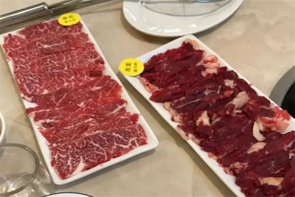 承記萬(wàn)宜汕頭黃牛肉火鍋