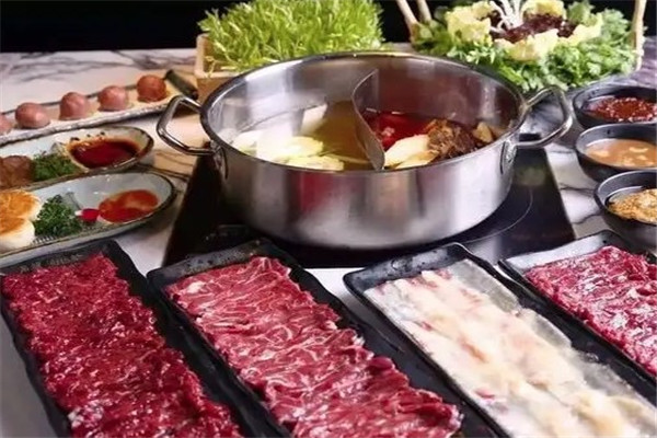 潮汕四海牛肉火鍋加盟