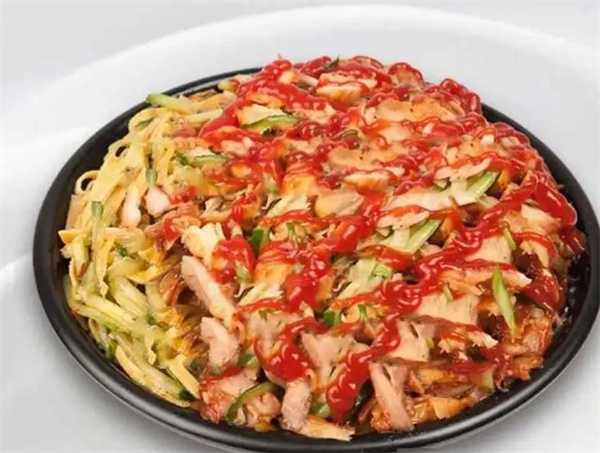 大力便當烤肉飯