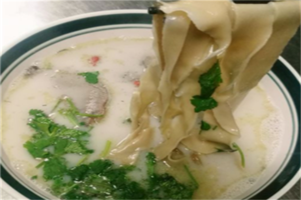 老滋味燴面館
