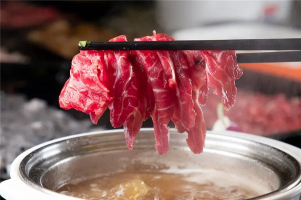 尚品潮汕牛肉火鍋加盟