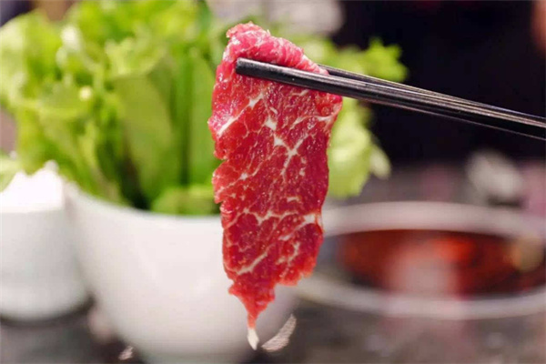 雙橋牛府鮮牛肉火鍋