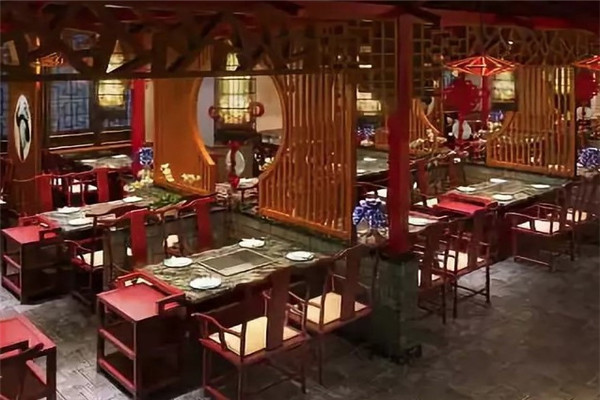 茗渡火鍋店加盟