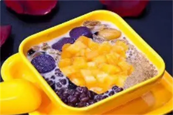 巧果匯港式甜品加盟