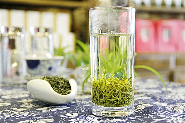 都勻毛尖茶加盟