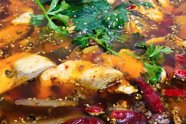 小河鮮川味冷鍋魚(yú)加盟