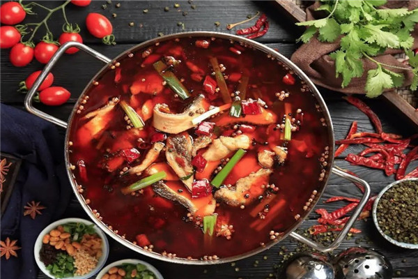 小河鮮川味冷鍋魚(yú)加盟