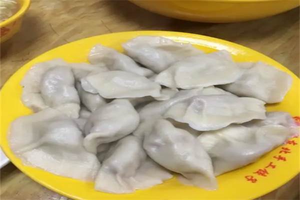 東北手工餃子館加盟