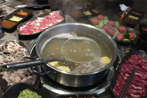 沸騰小火鍋加盟