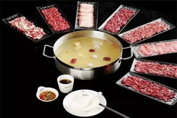 潮汕明興牛肉火鍋加盟