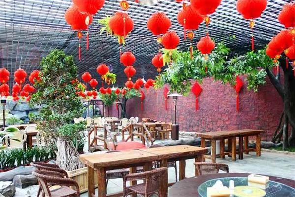 聚豐源農(nóng)家樂加盟