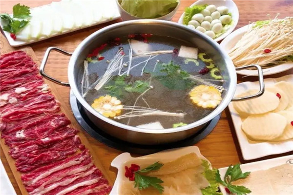 沸騰小火鍋加盟