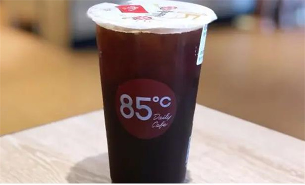 85度C面包