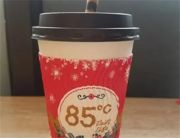 85度C面包