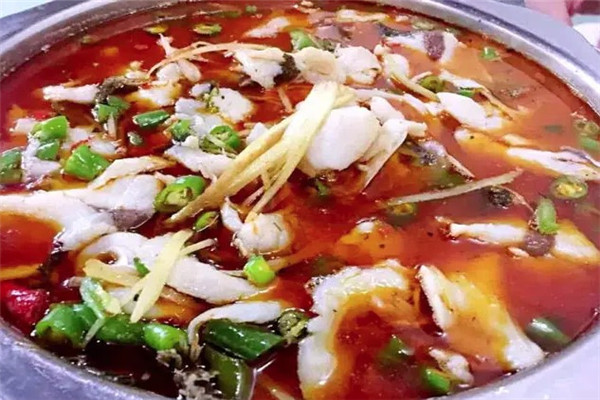 小河鮮川味冷鍋魚(yú)加盟