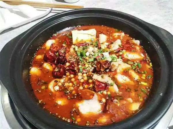 豆花魚(yú)火鍋
