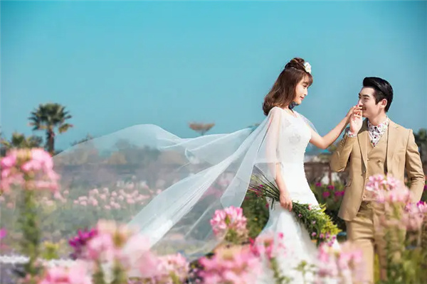 唯愛(ài)婚紗攝影