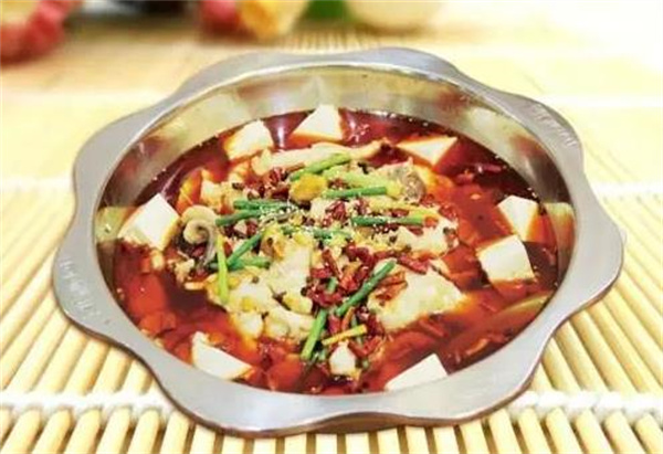 豆花魚(yú)火鍋