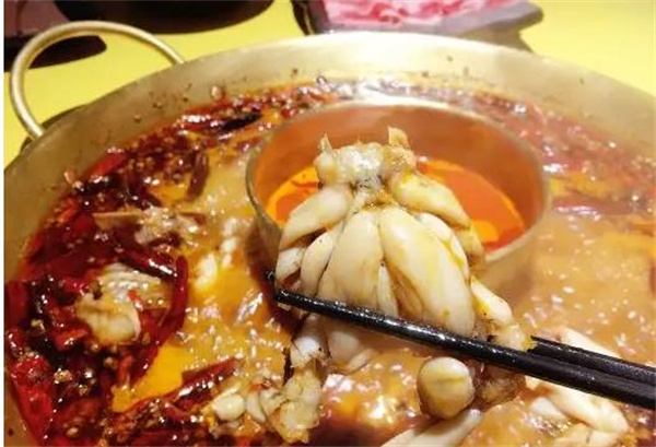 哥老官重慶美蛙魚