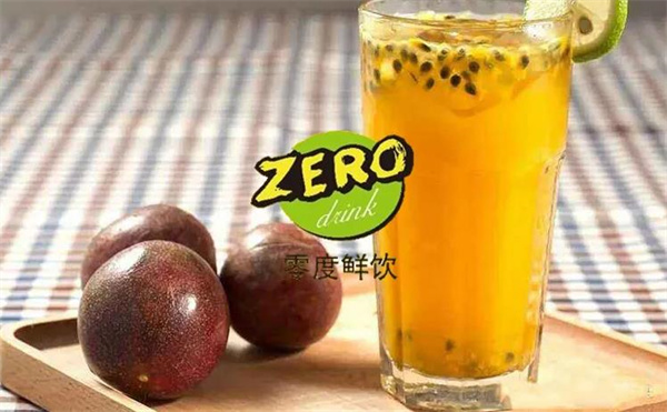 零度鮮飲奶茶