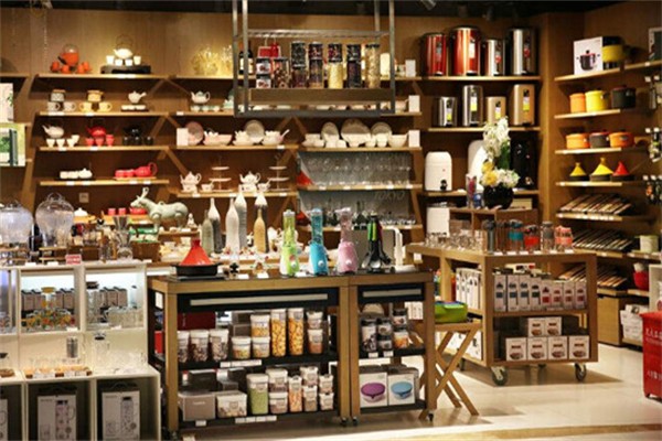 擠破門飾品店加盟