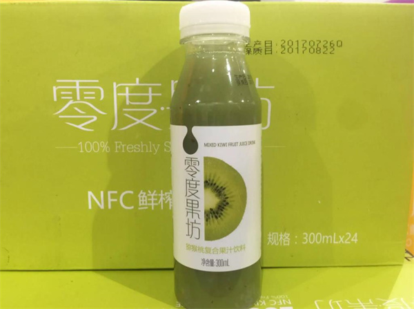 零度鮮飲奶茶
