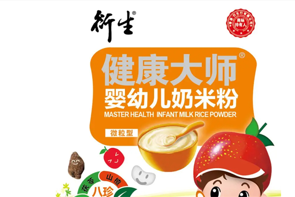 衍生嬰兒食品加盟